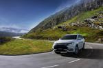 Mitsubishi Outlander PHEV 2018 года (WW)